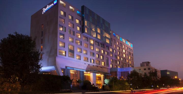 Radisson Blu Hotel